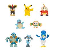Pokémon Battle Figure 8 Pack