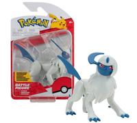 Pokemon Battle Figure Absol Age 3+ 8 Cm - Officially licensed Toys 2024 Action Figure