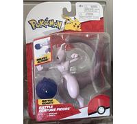 Pokemon Battle Figure MewTwo Brand New & Sealed Fast Dispatch