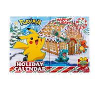 Pokémon - Battle Figure Multipack 24-Pack Holiday Calendar 2023