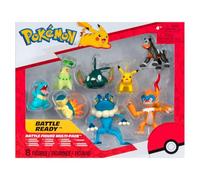 Pokemon Battle Figure Multipack (8-Pack)