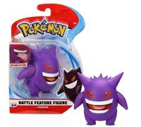 Pokemon | Battle Figure Pack | 15+ Years | Gengar