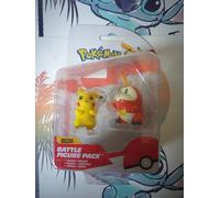POKEMON BATTLE FIGURE PACK