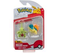 Pokemon Battle Figure Pack Cyndaquil & Larvitar