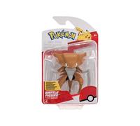 Pokémon Battle Figure Pack - Kabutops - Brown/White - Official Pokemon Toy for Children 4+