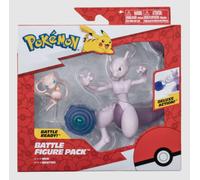 Pokemon Battle Figure Pack Mew & Mewtwo