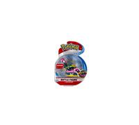 Pokemon Battle Figure Pack Mini Figure Alolan Muk 5 cm