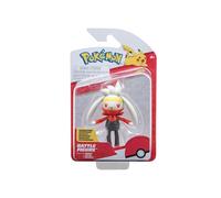 Pokemon Battle Figure Pack Raboot - Battle Figure