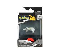 Pokemon Battle Figure Pack (Select Figure with Case) W14 - Nincada | Select Series, Kids 4+, Transparent Case, Collectible Figure, Officially Licensed