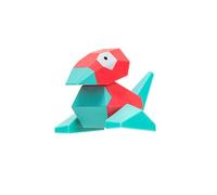 Pokémon PKW3004 Battle Figure - Porygon - Official Battle Figure