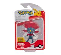 Pokemon Battle Figure Series 17 Weavile