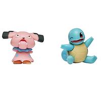 Pokemon Battle Figure Set Snubbull & Squirtle