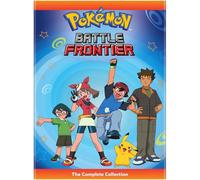 Pokemon Battle Frontier Complete Collection
