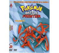 Pokemon Battle Frontier volume 7