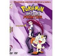 Pokemon Battle Frontier volume 8