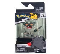 Pokemon Battle Figure Pack (Select Figure with Case) Series 11 - Perrserker - Battle Figure