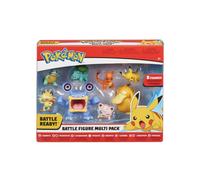 Pokémon Battle Ready 8 Figure Multipack Box Set