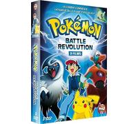 Pokémon - Battle Revolution - 3 films