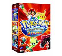 Pokémon - Battle Revolution - 3 films