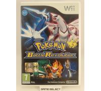 Pokémon Battle Revolution nintendo Wii Wiiu U pal - Original With Manual