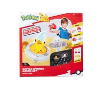 Pokemon Battle Spinner Arena Set Mew Vs Pikachu Playset - NEW & SEALED