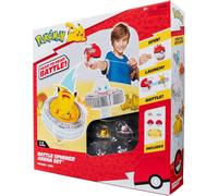Pokemon Battle Spinner Arena Set MEW Vs PIKACHU BRAND NEW
