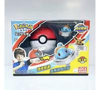 Pokémon Battle Spinner Pack - Battle Spinner with PokeBall Spinner Brand New