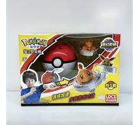 Pokemon Battle Spinner Pack Pokeball - Choose Your Character UK Seller