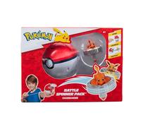Pokémon PKW4401 - Battle Spinner - Glumanda, officiële speelset