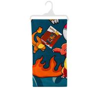 Pokemon Beach Towel - 27" x 54" - Charmander Charmeleon Charizard
