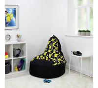 Pokémon Bean Bag Chair - Yellow and Black