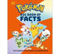 Pokemon Big Book of Facts