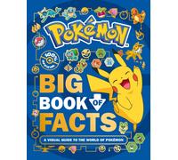 Pokemon: Big Book of Facts
