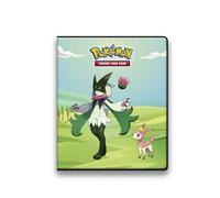 Pokemon Binder - Gallery Series Morning Meadow 4-Pocket Port (US IMPORT) ACC NEW