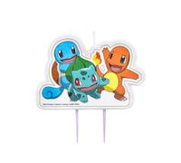 Pokémon birthday candle