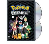 Pokemon Black and White Set 1 (DVD) Various (US IMPORT)