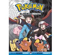 Pokemon Black and White, Vol. 4 (Pokemon Black and White)