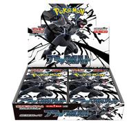 Pokemon Black Bolt SV11B - 20 packs - Japanese Language Booster Pack 20 Pack Pokemon Multicolor 20 Pack