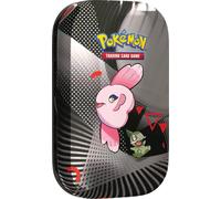 Pokemon TCG: Unova Mini Tin - Assorted Displays EN, Mini Tin, Collectible Cards, 10-10044-101