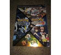 Pokemon Black Version 2 and Pokemon White Version 2 Scenario Guide: The Official Pokemon Unova Strategy Guide: 1 (Prima Official Game Guide)