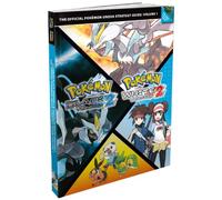 Pokémon Black Version 2 / Pokémon White Version 2: Vol. 1, The Official Pokémon Unova Strategy Guide