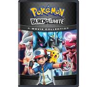 POKEMON BLACK WHIT - DVD - N3z