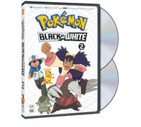 Pokemon Black & White 2 (2pc) [DVD] [Region 1] [NTSC] [US Import]