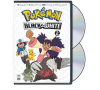 Pokemon Black & White 2 (2pc) [DVD] [Region 1] [NTSC] [US Import]
