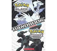 POKEMON: BLACK & WHITE HANDBOOK