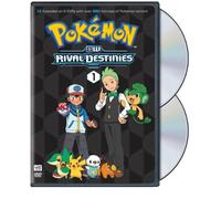 Pokemon: Black & White Rival Destinies Set 1 (2pc) [DVD] [Region 1] [NTSC] [US Import]