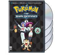 POKEMON: BLACK & WHITE RIVAL DESTINIES SET 3