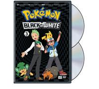 Pokémon Black & White Set 3 (DVD) Eileen Stevens Ikue Ohtani (US IMPORT)