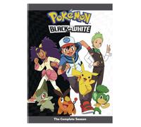 Pokémon: Black & White: The Complete Season 14 (DVD) (US IMPORT)