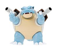 Pokemon Blastoise 4.5Inch Battle Feature Figure with Water Missile Cannon